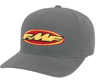 FMF The Don 2 Hat - Charcocal