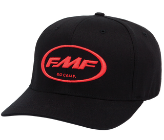 FMF Factory Classic Don 2 Hat - Red