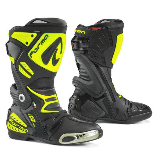 Forma ICE PRO Black/Yellow Boot 1 only!