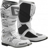 Gaerne SG-12 Motorcycle Riding Boots - White/Grey