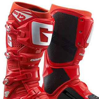 Gaerne SG-12 Motocross Boots - Red