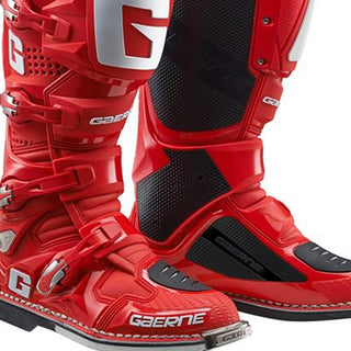 Gaerne SG-12 Motocross Boots - Red