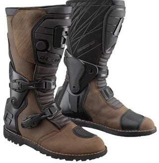 Gaerne G-Dakar Gore-Tex Motorcycle Boots - Brown