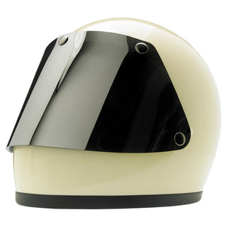 Biltwell Gringo Blast Shield - Chrome