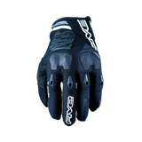 Five E2 Enduro Motorcycle Gloves - Black