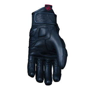 Five Kansas Ladies Motorcycle Gloves - Black