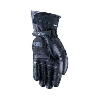 Five RFX Sport Motorcycle Gloves - Black