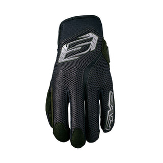 Five RS-5 Air Motorcycle Gloves - Black