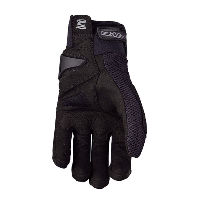 Five RS-5 Air Motorcycle Gloves - Black