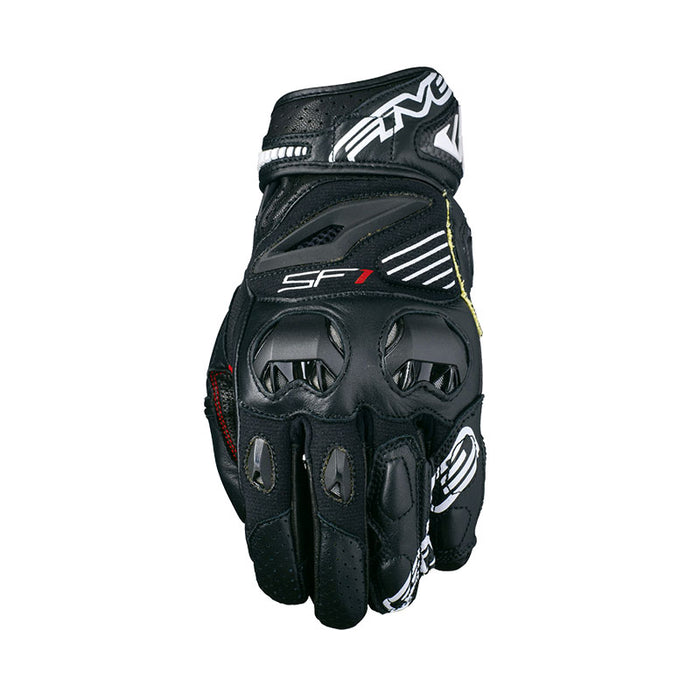 Five SF-1 Motorcycle Gloves - Black