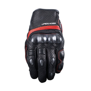 Five Sport City Motorcycle Gloves - Carbon