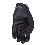 Five Stunt Evo 2 Woman Waterproof Gloves - Flowers Pink