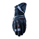 Five TFX-2 Waterproof Motorcycle Gloves - Black/Grey