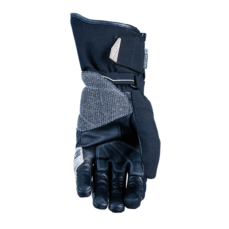 Five TFX-2 Waterproof Motorcycle Gloves - Sand/Brown