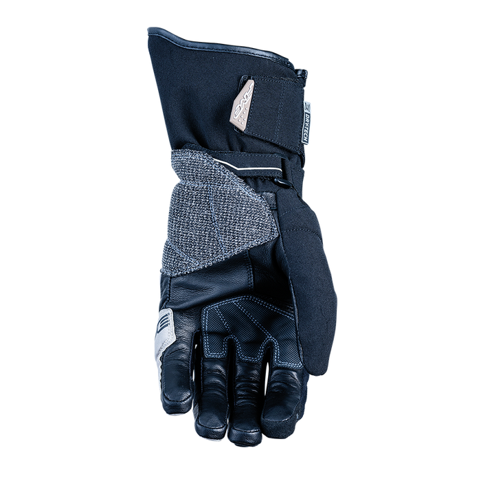 Five TFX-2 Waterproof Motorcycle Gloves - Sand/Brown