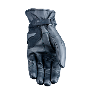 Five Urban Waterproof Motorcycle Gloves - Black