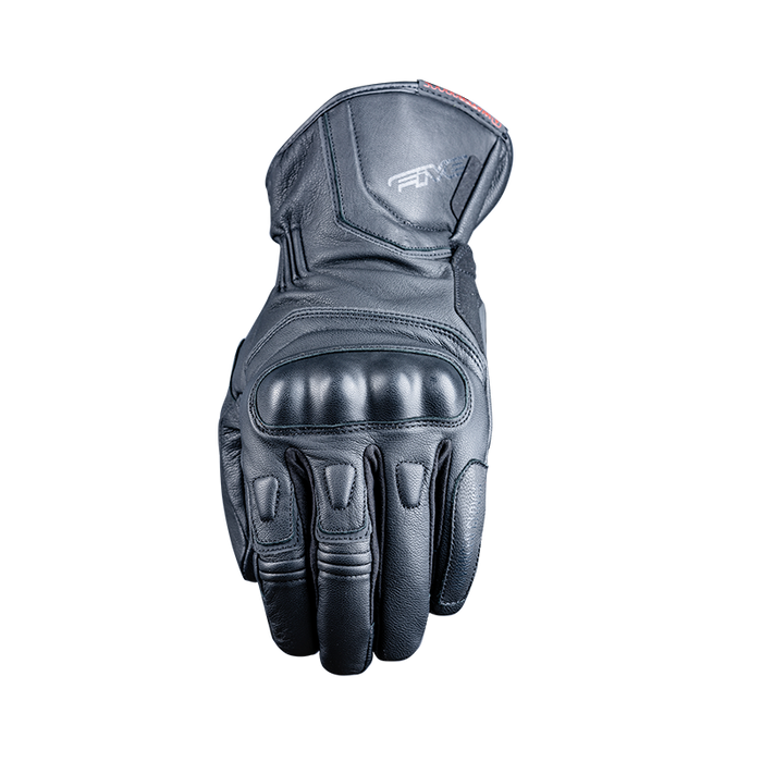 Five Urban Waterproof Motorcycle Gloves - Black