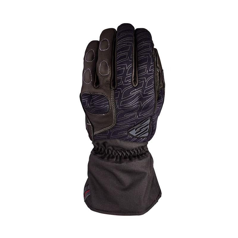 Five WFX Tech Gore-Tex Motorcycle Gloves - Black