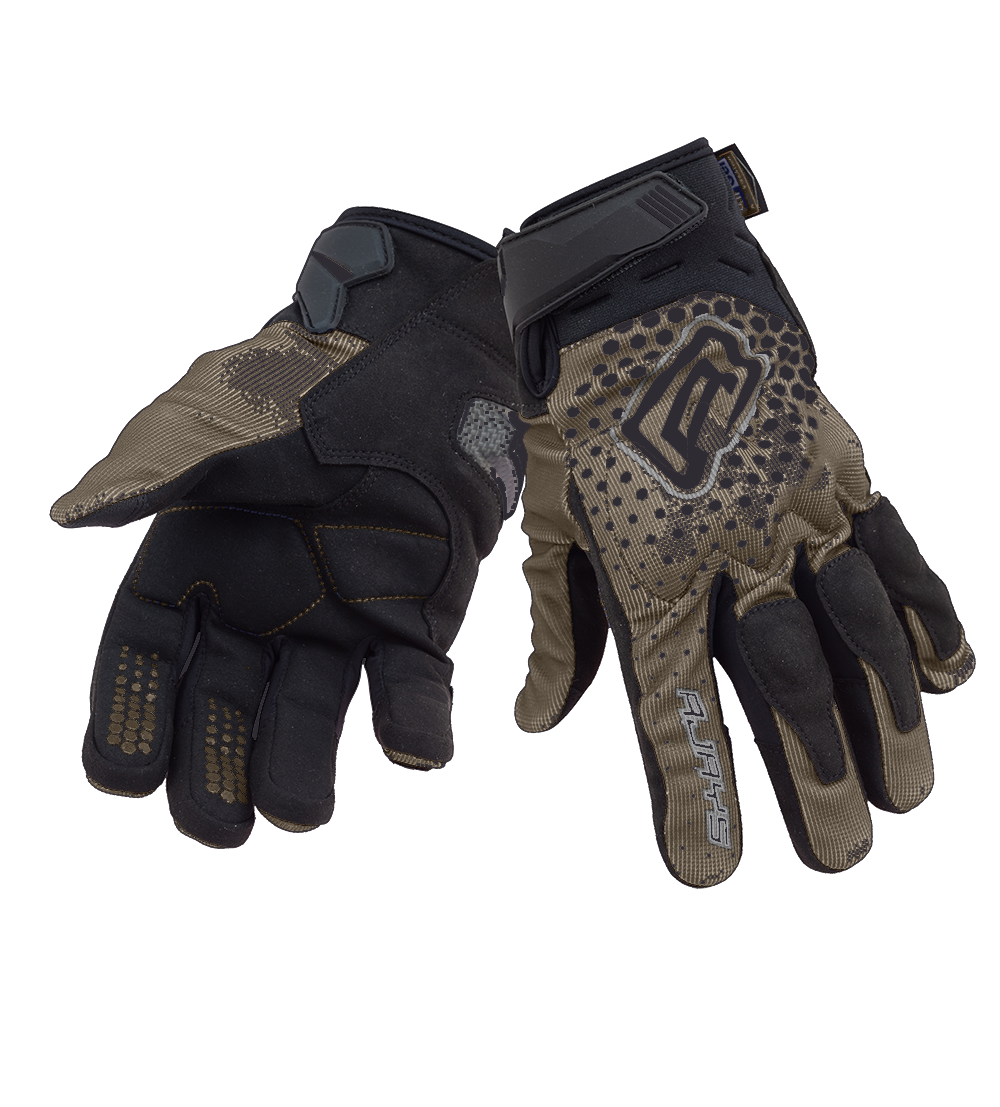 Rjays Dune Gloves - Black/Sand