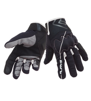 Rjays Twist Gloves - Black/White