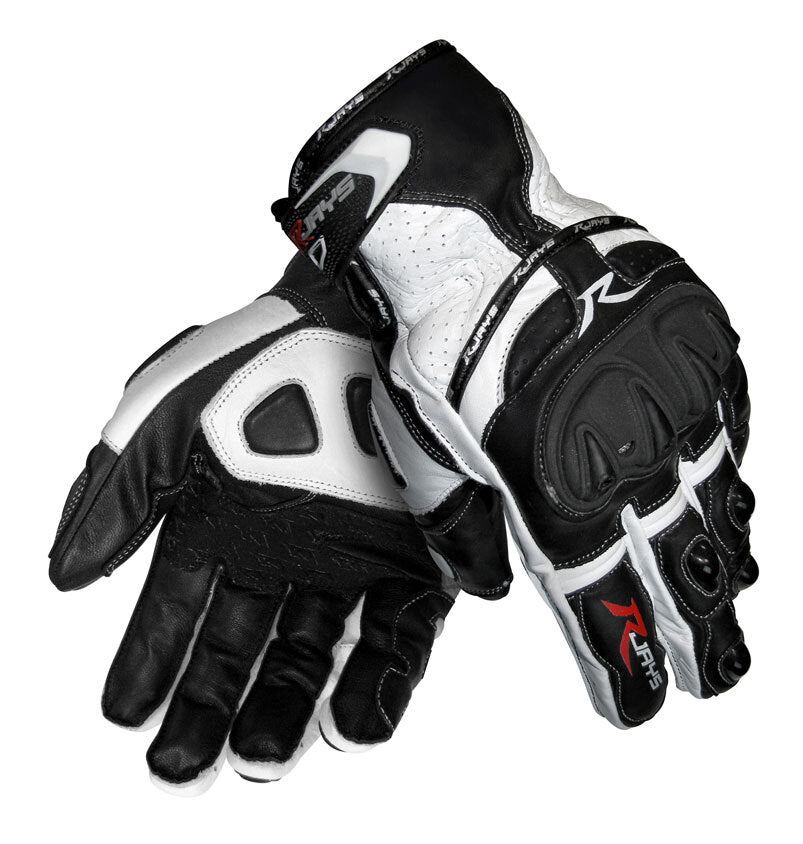 Rjays Canyon Men's Gloves - Black/White