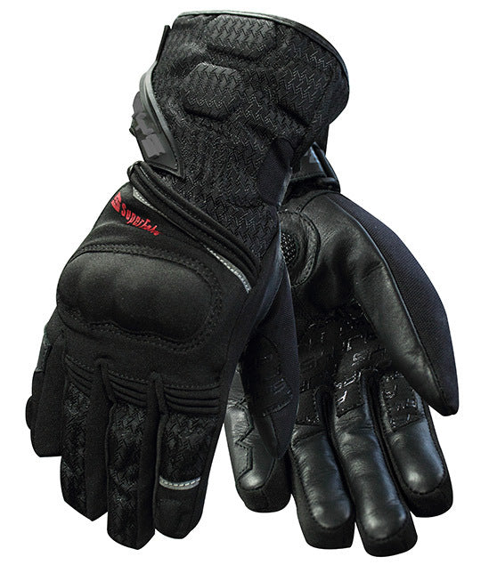 Rjays Men's Booster Gloves - Black