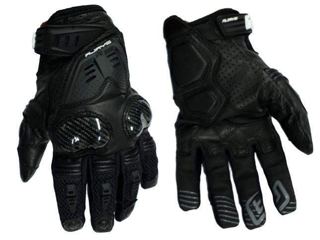 Rjays Squad Gloves - Black