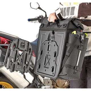 GIVI GRT709 Canyon 35 Litre Side Bags - Black