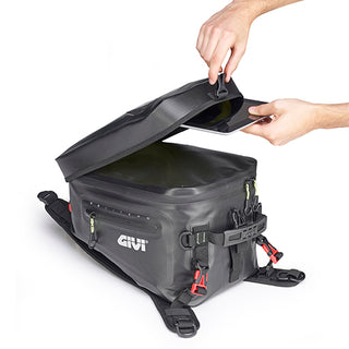 GIVI GRT715 Waterproof 20 Litre Tank Bag - Black