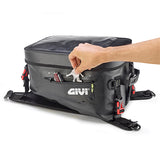 GIVI GRT715 Waterproof 20 Litre Tank Bag - Black