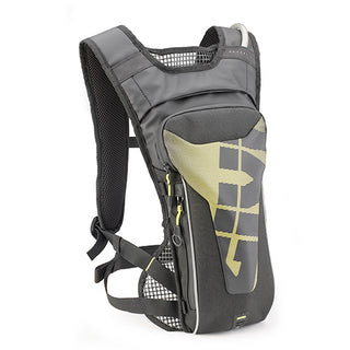 Givi Camelback Backpack With Integrated Hydration Bladder 3L Vol / 2L Fluid