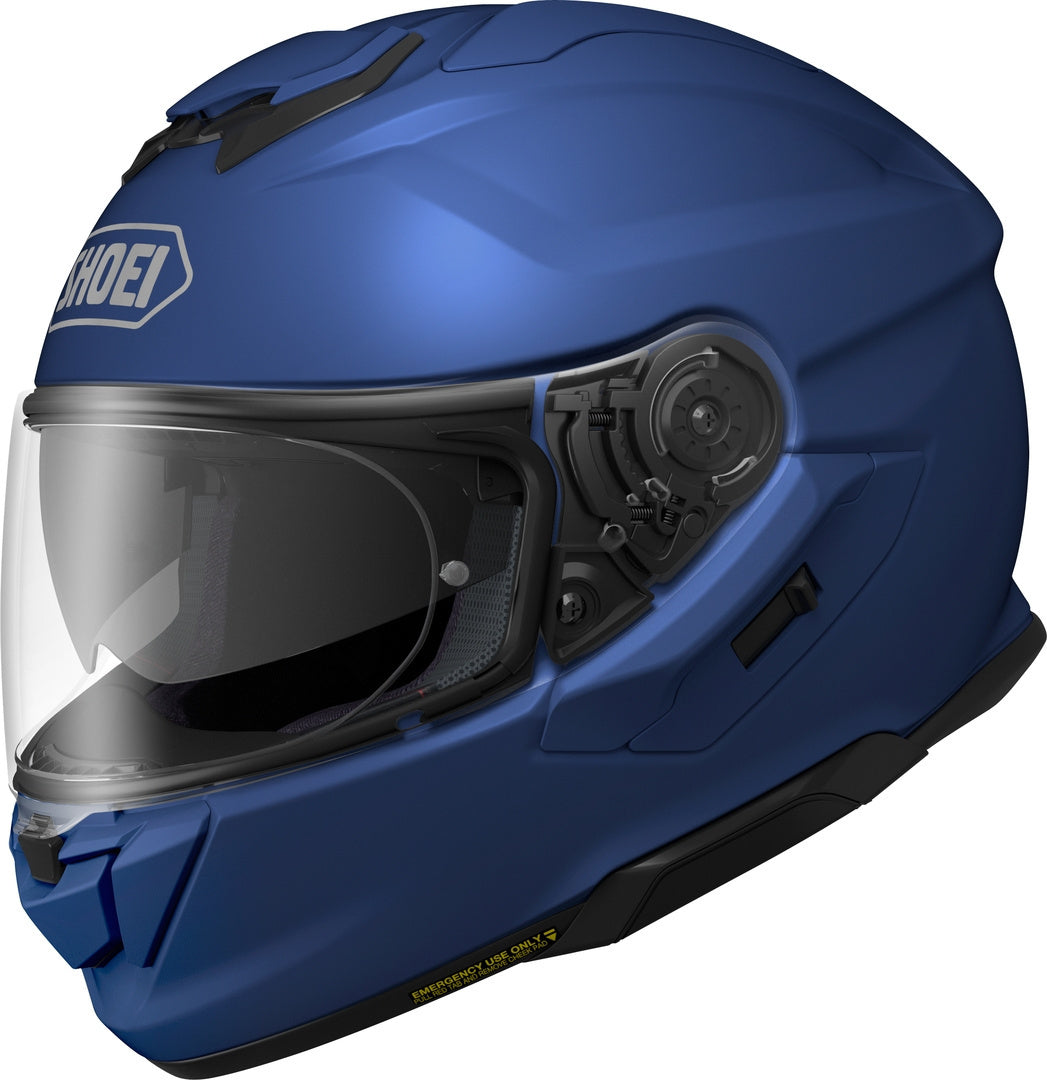Shoei GT-AIR 3 Helmet - Matt Blue Metallic