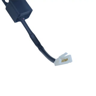 R&G LED Flasher Relay : 2-pin, OEM block for most Honda, Kawasaki & Yamaha
