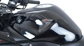 R&G Carbon Tank Sliders for Yamaha R25 '14-'18 and R3 '15-'18