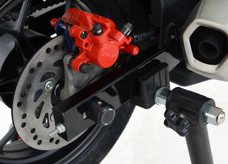 R&G Spindle Sliders for Honda MSX125 '13-, Honda GROM 125 '13-, Honda Monkey '18- & Dax 125 '22