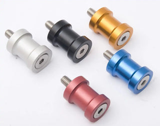 R&G M8 Paddock Stand Bobbins - Gold
