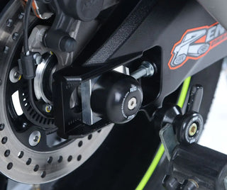 R&G Swingarm Protectors for the Suzuki GSX-R1000 '17- / GSX-R1000R '17-