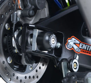 R&G Swingarm Protectors for the Suzuki GSX-R1000 '17- / GSX-R1000R '17-