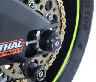R&G Swingarm Protectors for the Suzuki GSX-R1000 '17- / GSX-R1000R '17-