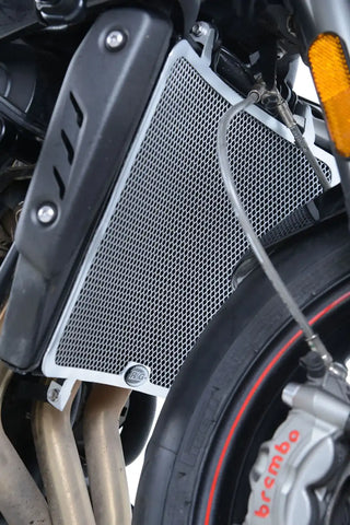 R&G Radiator Guard for Triumph Street Triple R / S / RS 765 '17- 22