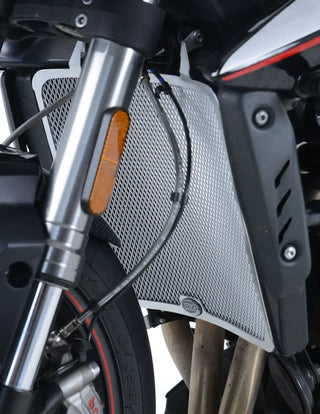 R&G Radiator Guard for Triumph Street Triple R / S / RS 765 '17- 22