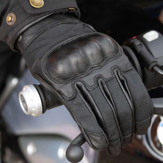 Merlin Glenn Gloves - Black