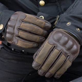 Merlin Glenn Gloves - Brown