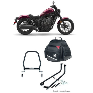 Ventura Aero-Spada 51L Touring Kit Honda CMX 1100 Rebel 2021