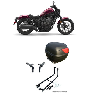 Ventura Astro 32L Topbox Kit Honda CMX 1100 Rebel 2021