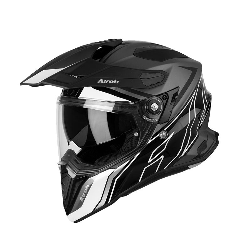 airoh commander duo helmet Airoh Commander Motorcycle Helmet
