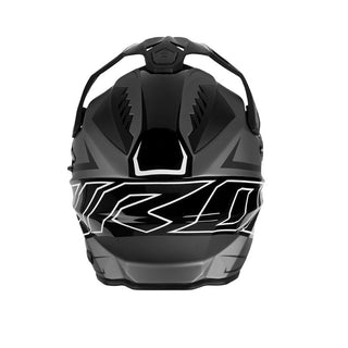 Airoh Commander Motorcycle Helmet - Duo-Gloss-Matte