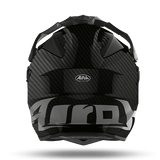 Airoh Commander Motorcycle Helmet - Full Carbon/Gloss