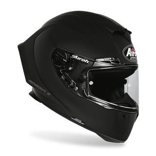 Airoh GP550 S Motorcycle Helmet - Solid Matte Black