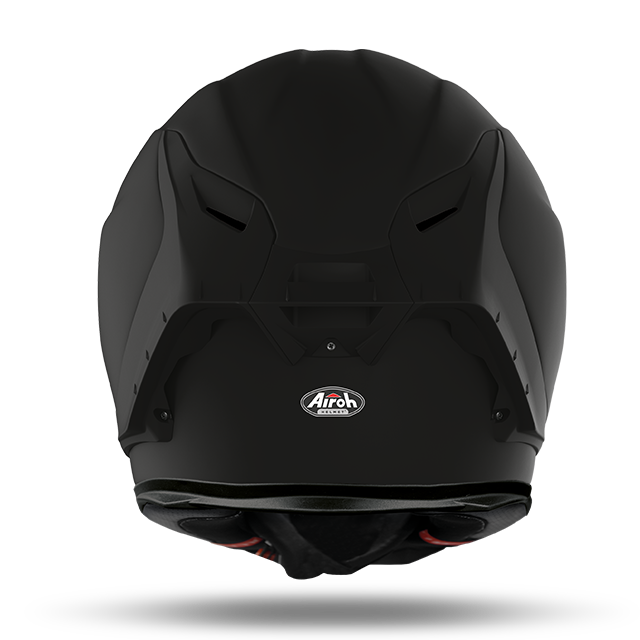 Airoh GP550 S Motorcycle Helmet - Solid Matte Black